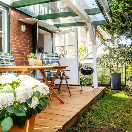 Ferienwohnung Meer Und Muh Pronstorf Luaran gambar
