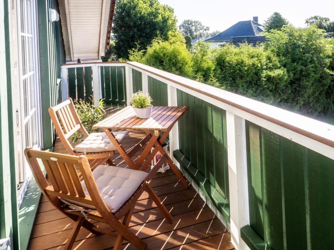 Ferienwohnung Meer Und Muh Pronstorf Luaran gambar