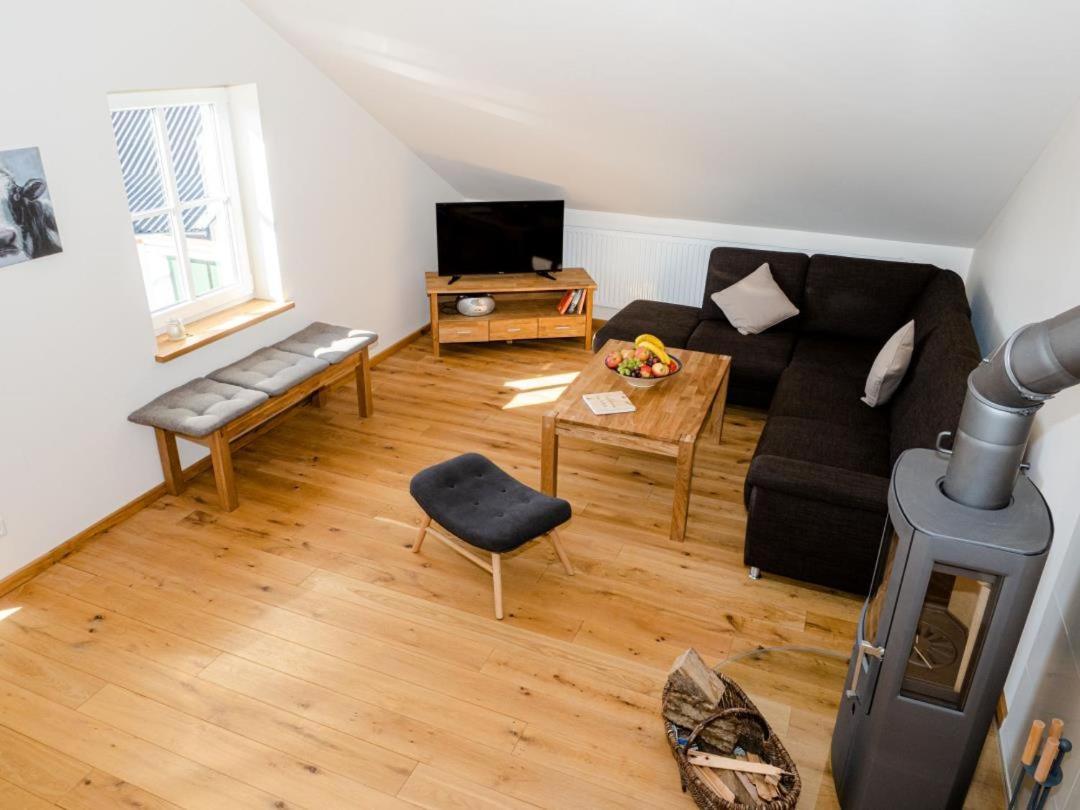 Ferienwohnung Meer Und Muh Pronstorf Luaran gambar