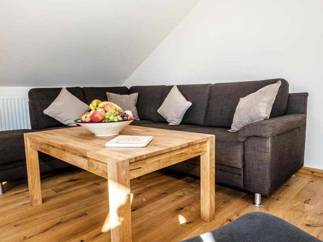 Ferienwohnung Meer Und Muh Pronstorf Luaran gambar