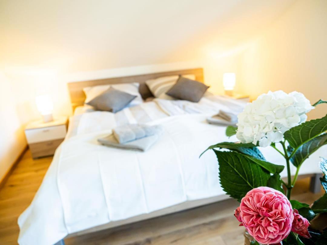 Ferienwohnung Meer Und Muh Pronstorf Luaran gambar