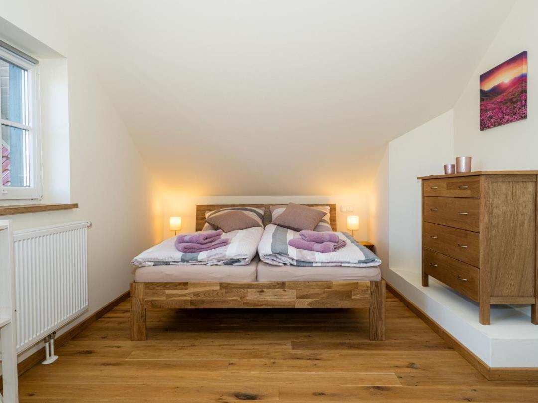 Ferienwohnung Meer Und Muh Pronstorf Luaran gambar