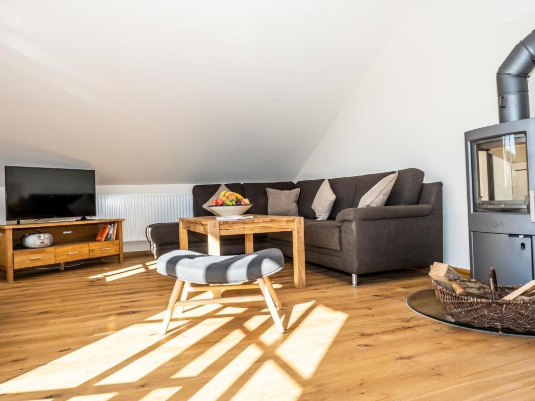 Ferienwohnung Meer Und Muh Pronstorf Luaran gambar