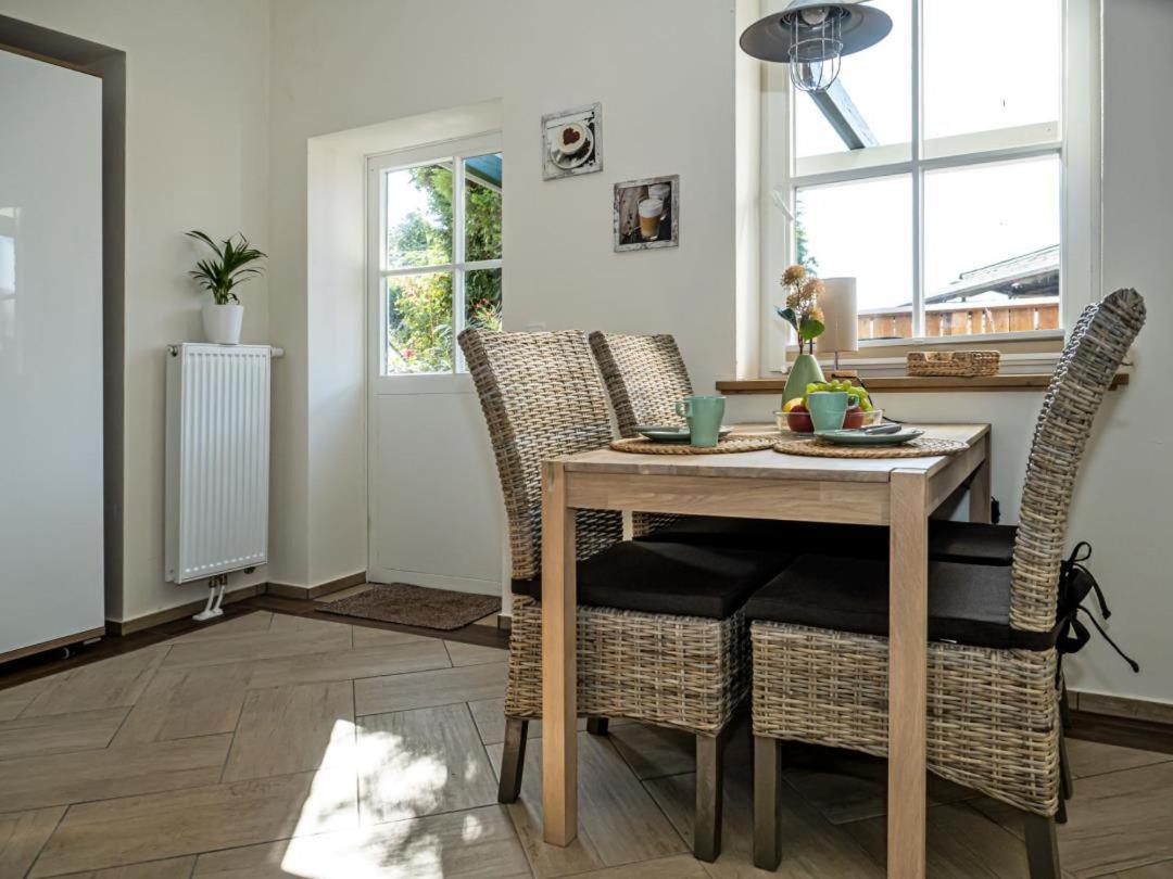 Ferienwohnung Meer Und Muh Pronstorf Luaran gambar