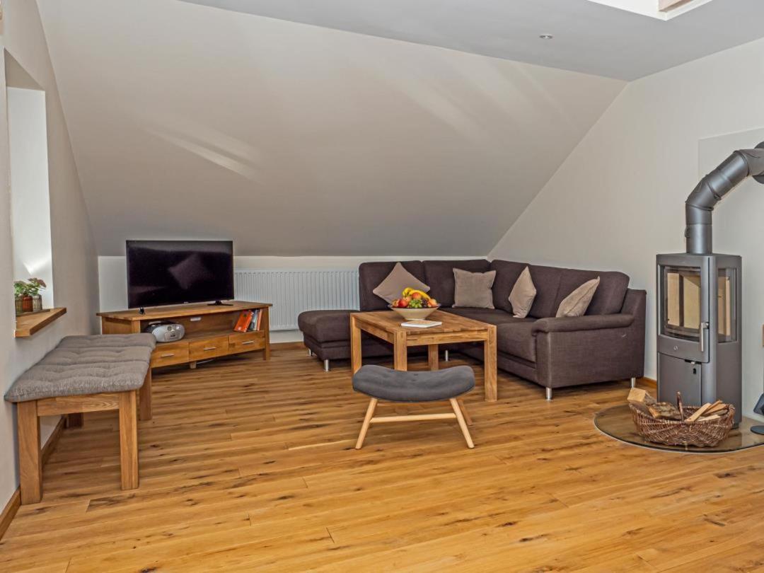 Ferienwohnung Meer Und Muh Pronstorf Luaran gambar