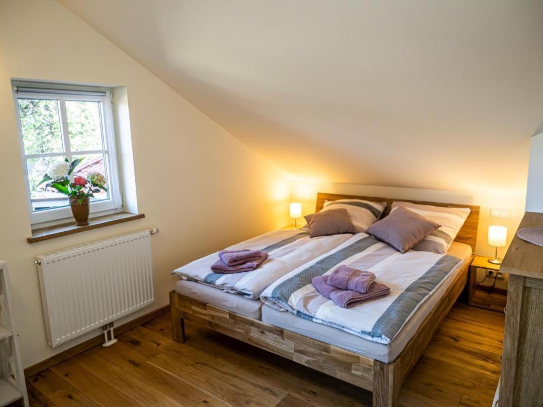 Ferienwohnung Meer Und Muh Pronstorf Luaran gambar