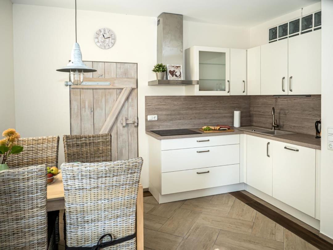 Ferienwohnung Meer Und Muh Pronstorf Luaran gambar