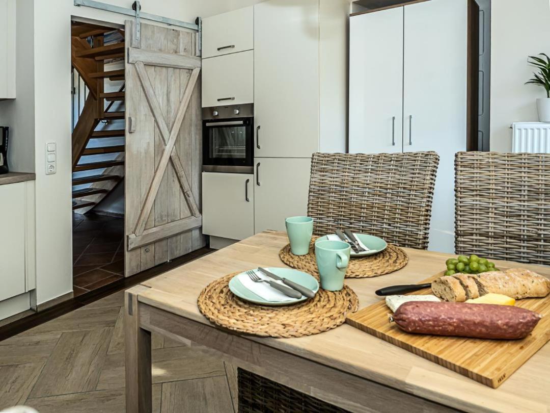 Ferienwohnung Meer Und Muh Pronstorf Luaran gambar