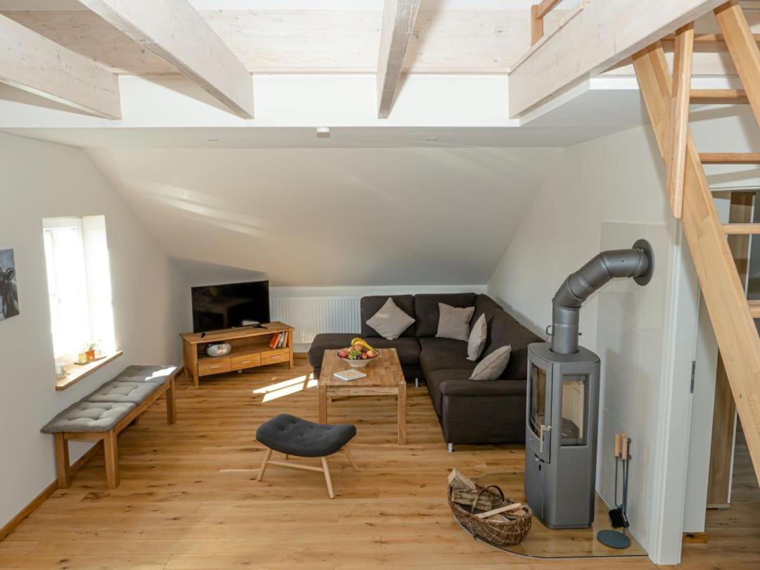 Ferienwohnung Meer Und Muh Pronstorf Luaran gambar